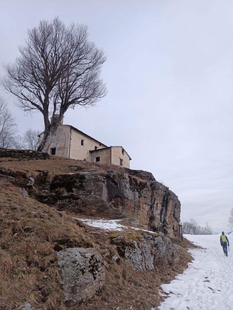ostana a febbraio