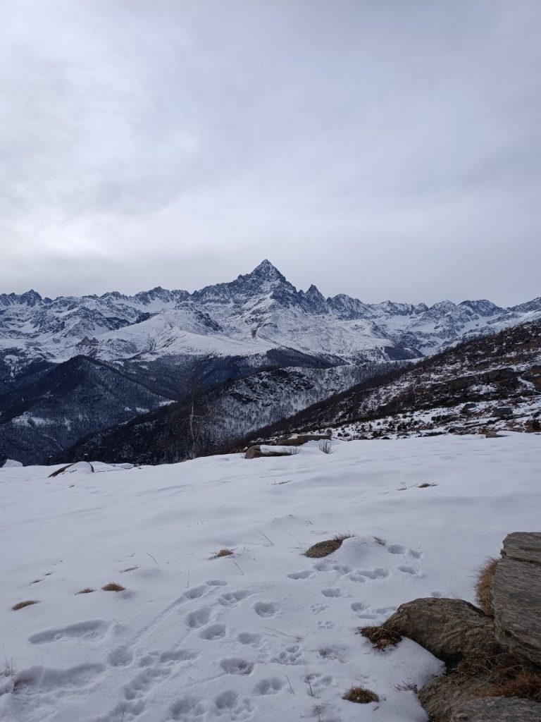 ostana vista monviso